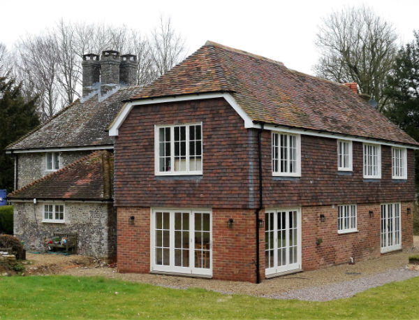 Extension to a Listed Building